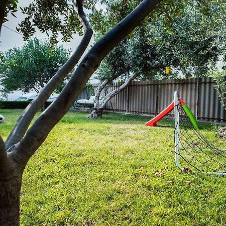 Solin Apartments Praetorium Εξωτερικό φωτογραφία