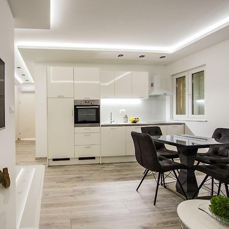 Solin Apartments Praetorium Εξωτερικό φωτογραφία