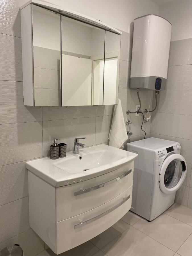 Solin Apartments Praetorium Εξωτερικό φωτογραφία