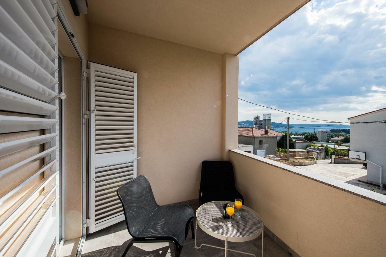Solin Apartments Praetorium Εξωτερικό φωτογραφία