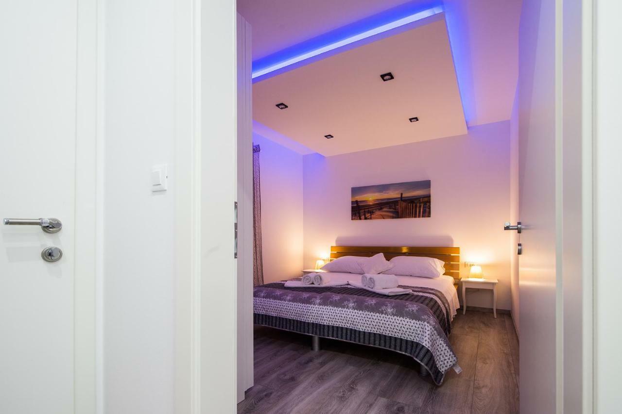 Solin Apartments Praetorium Εξωτερικό φωτογραφία