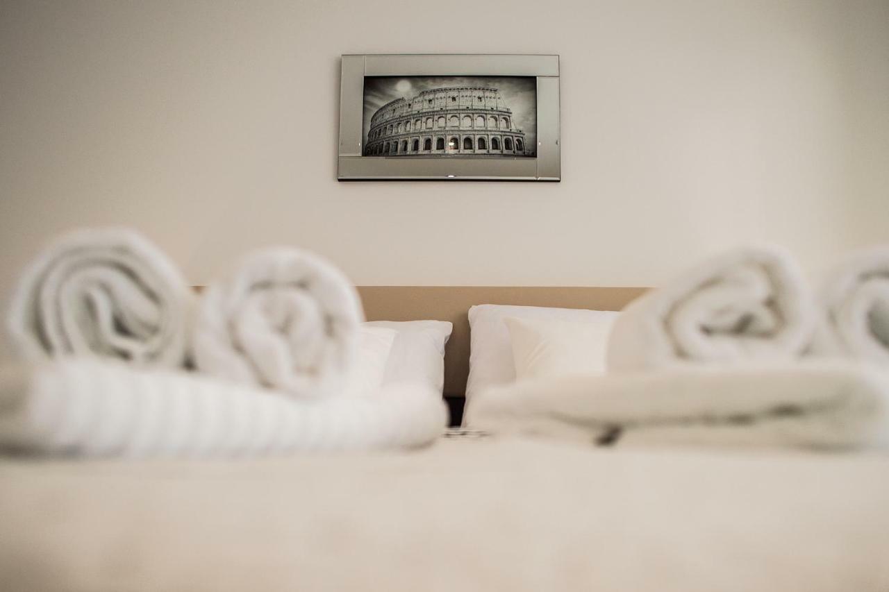 Solin Apartments Praetorium Εξωτερικό φωτογραφία