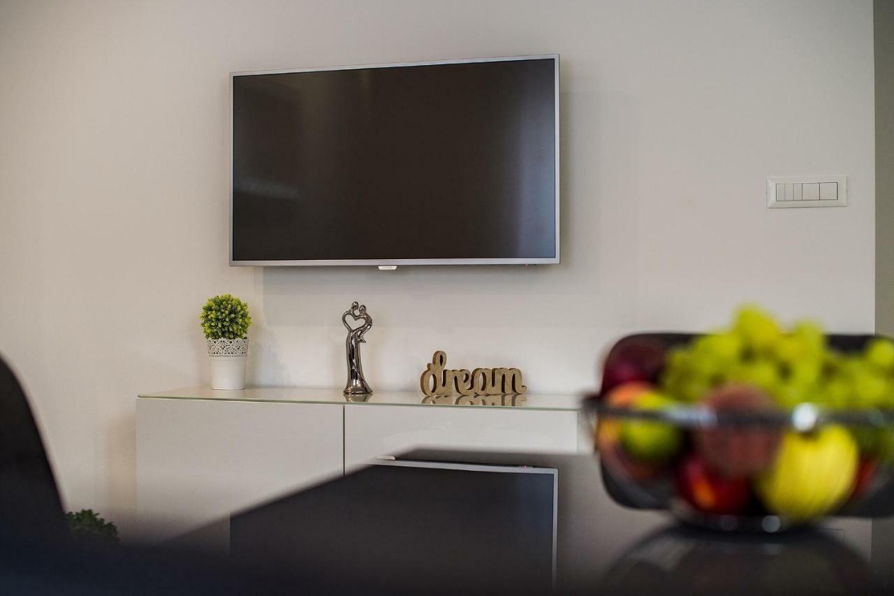 Solin Apartments Praetorium Εξωτερικό φωτογραφία