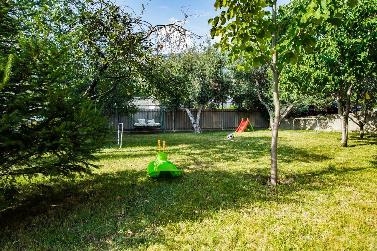 Solin Apartments Praetorium Εξωτερικό φωτογραφία