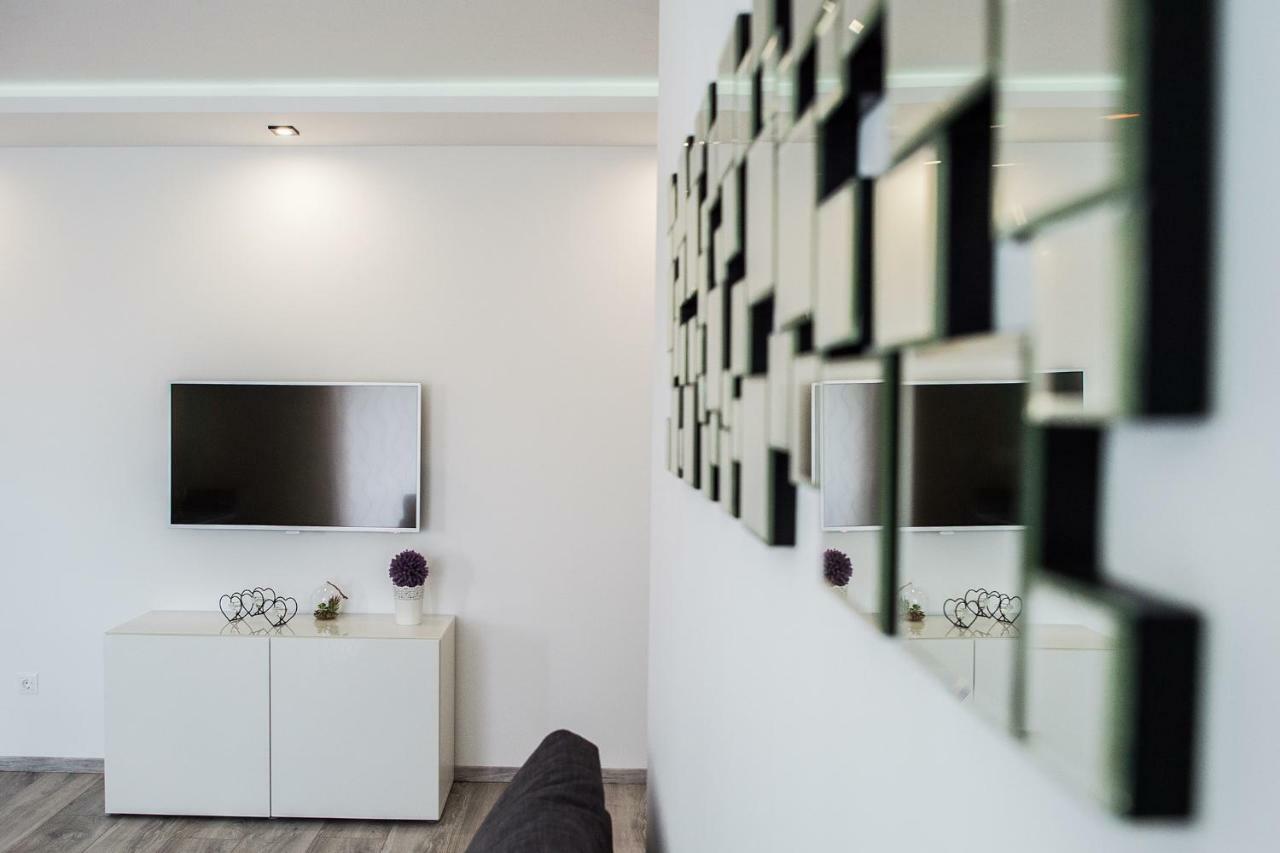 Solin Apartments Praetorium Εξωτερικό φωτογραφία